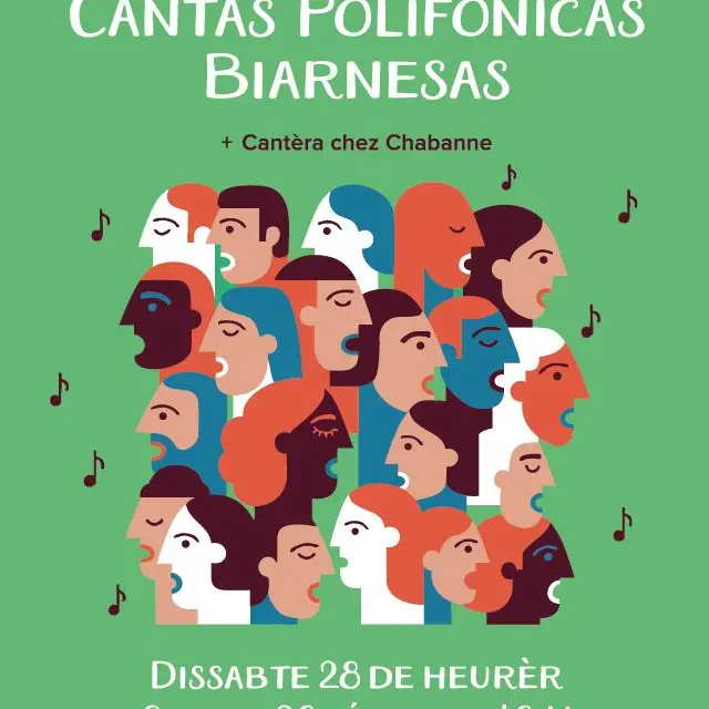 Chants polyphoniques béarnais