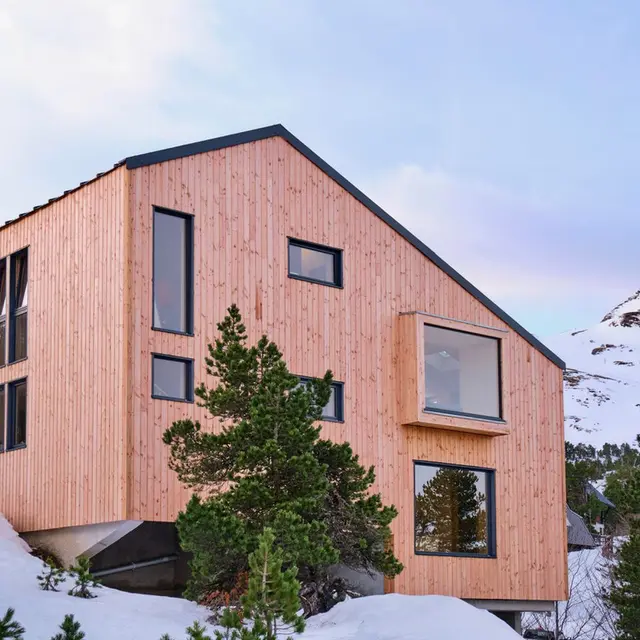 Chalet Melzerata