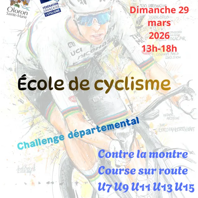 Challenge départemental de cyclisme