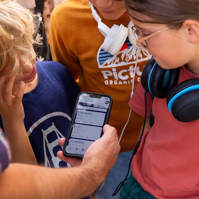 Chasse au trésor Vira Vasa