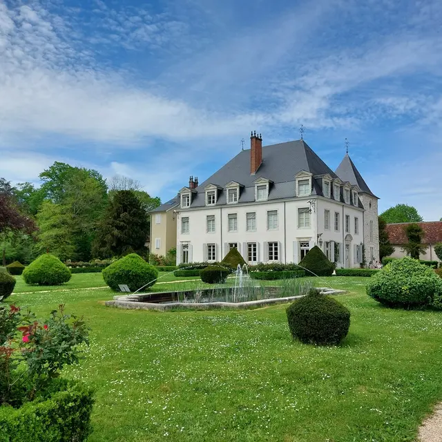 Château de Laàs