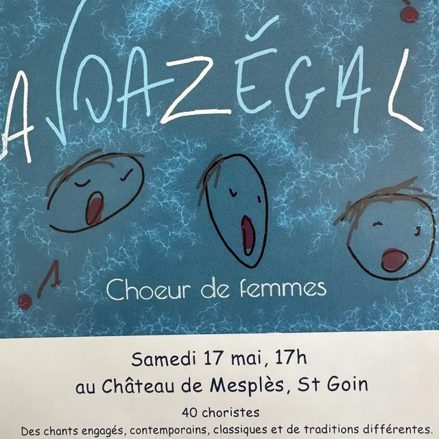 Choeur de femmes