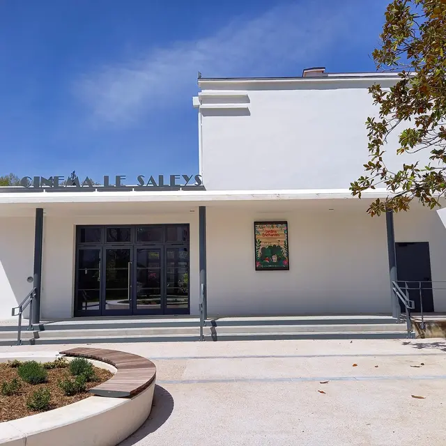 Cinéma Le Saleys