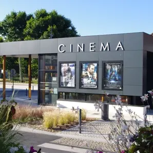 Cinéma le Kursaal 2