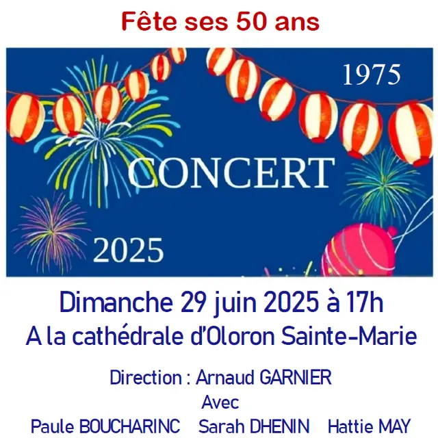 Concert La Villanelle Choeur Philia