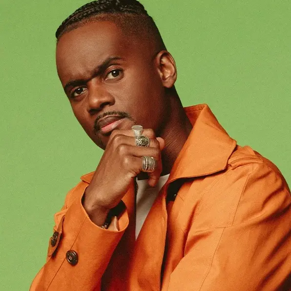 Concert Black M