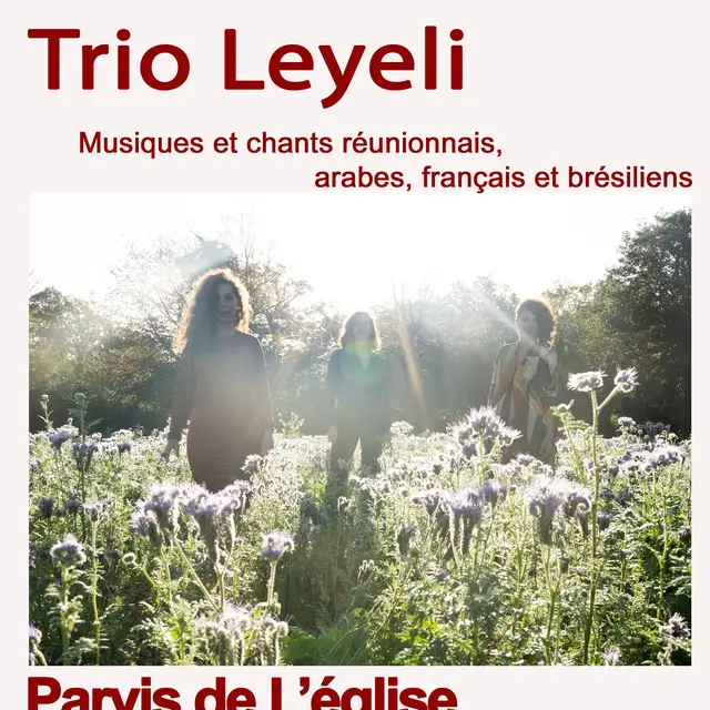 Concert Leyeli Lescun