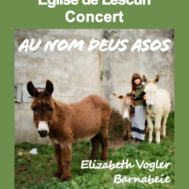 Concert Lescun