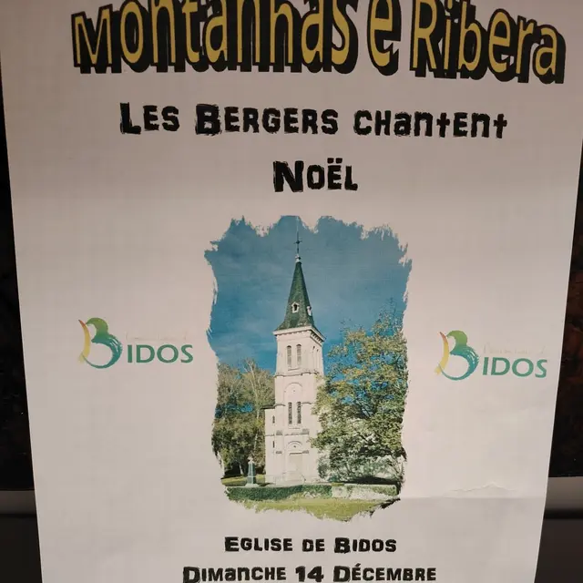 Concert Montanhas e ribera