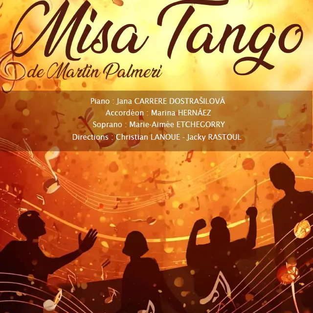 Concert Misa Tango