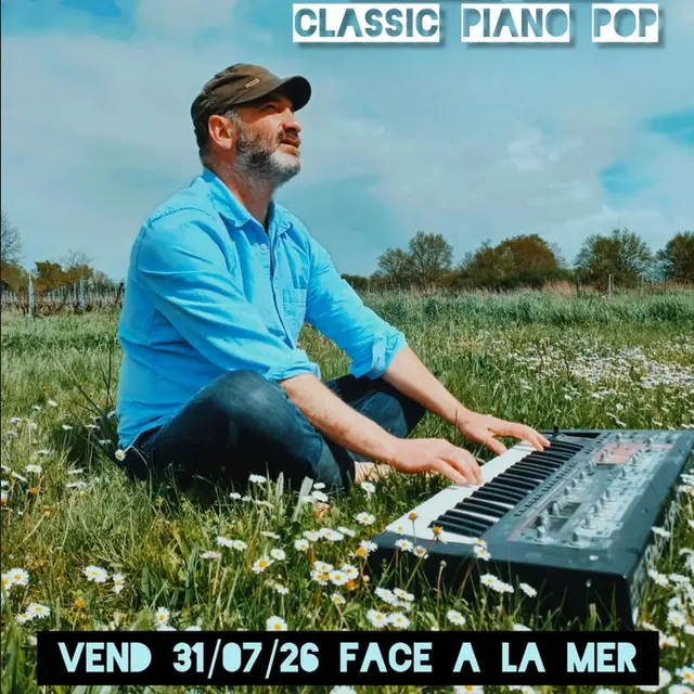 Concert Nicolas Pons