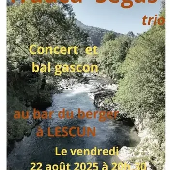 Concert Trauca Segas