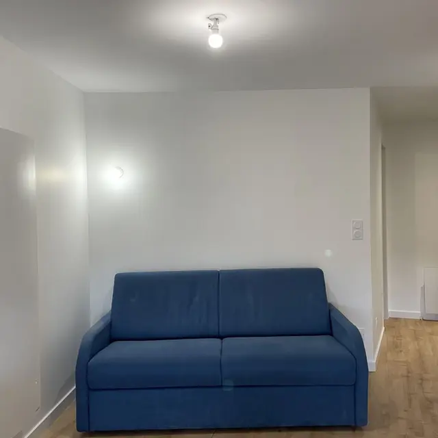 Convertible dans séjour