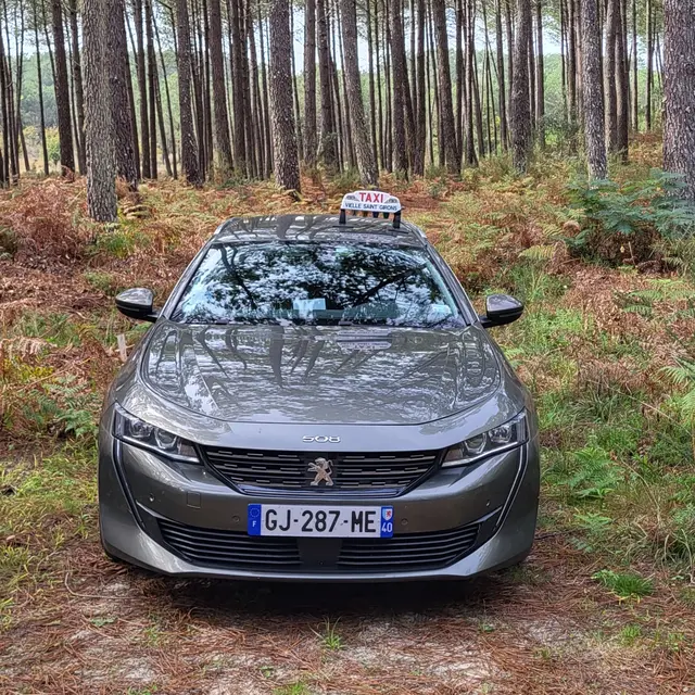 Côte Landes Taxi