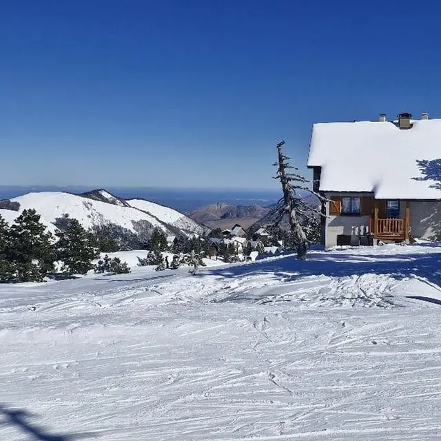 Chalet des 2 Oursons