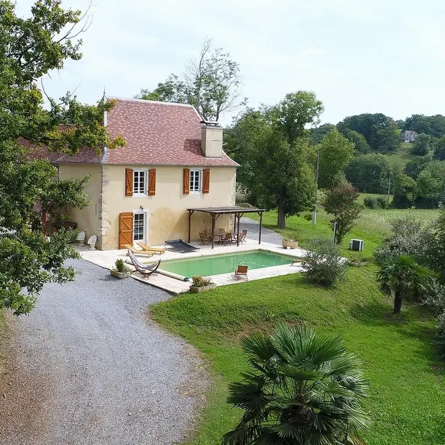 La demeure de Céleste