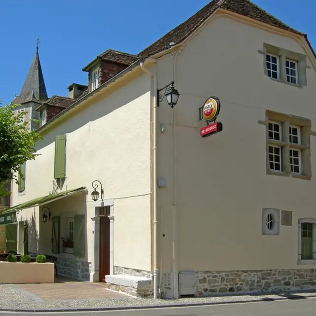 Auberge Claverie
