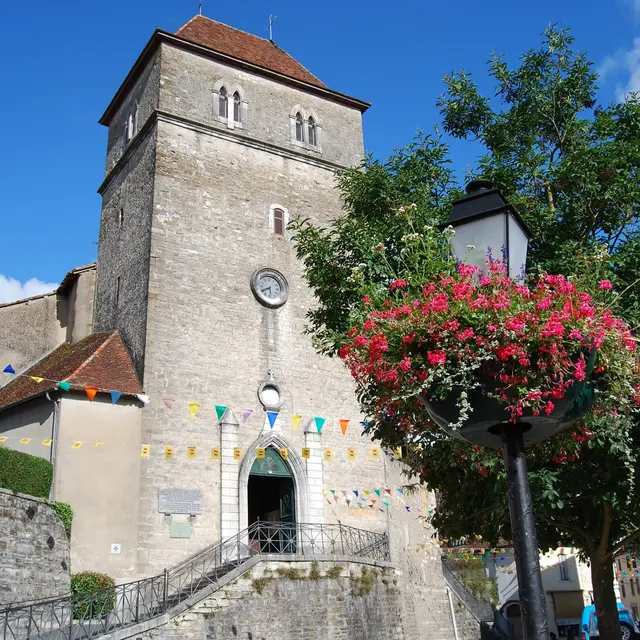 Eglise Saint-Vincent Salies