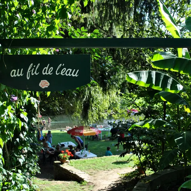 Au Fil de l'Eau