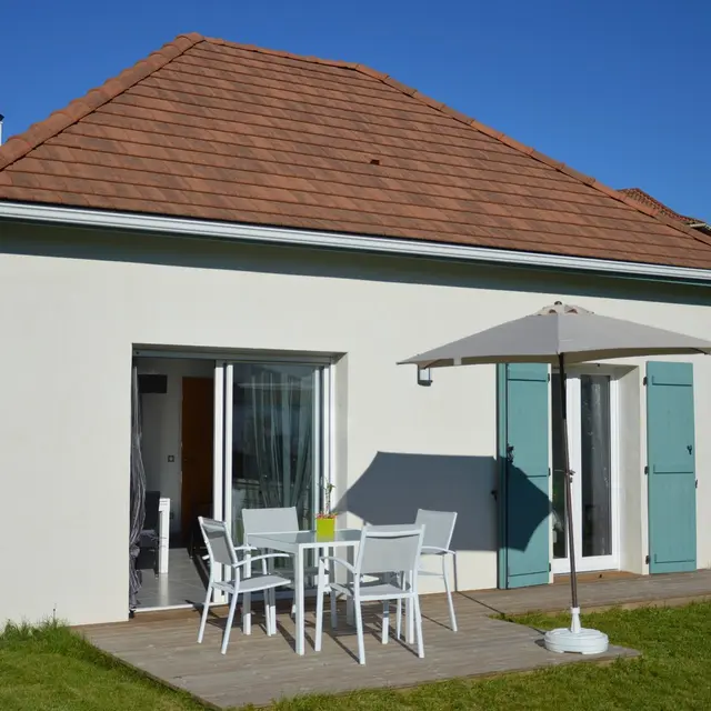 Maison mitoyenne Orchidée