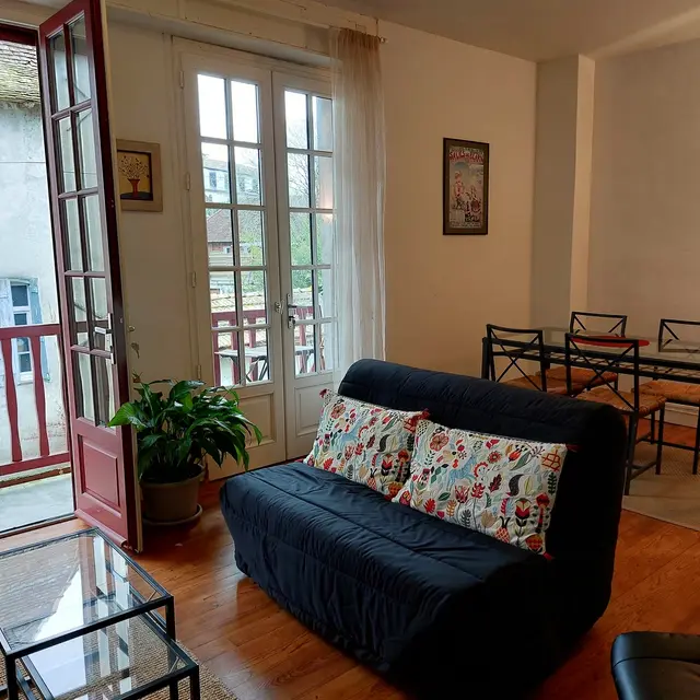 Appartement Argenton 1