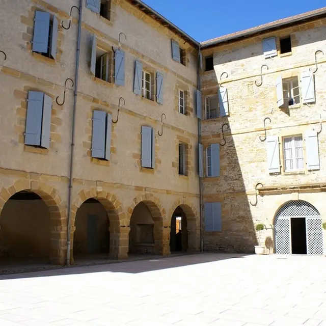 Gîte d'étape communal