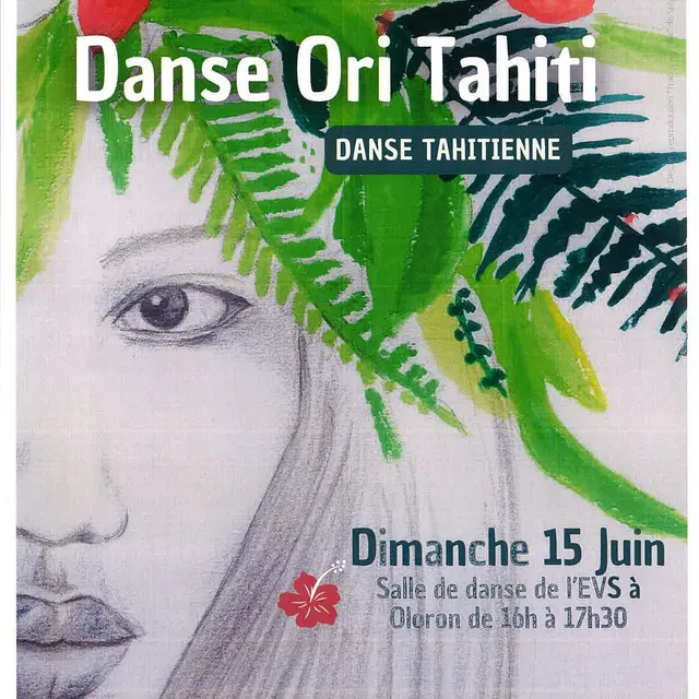 Danse Ori Tahiti