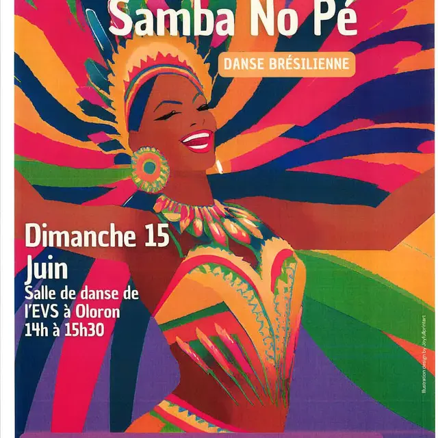 Danse Samba No Pé