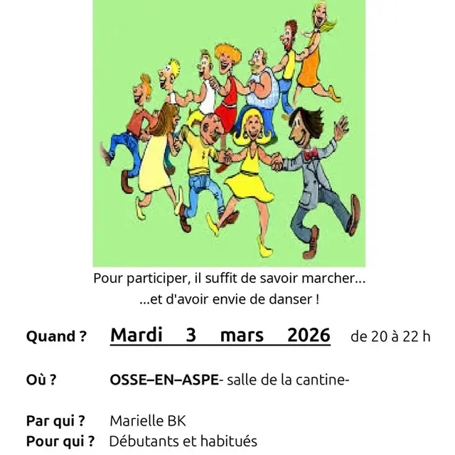 Danses folks