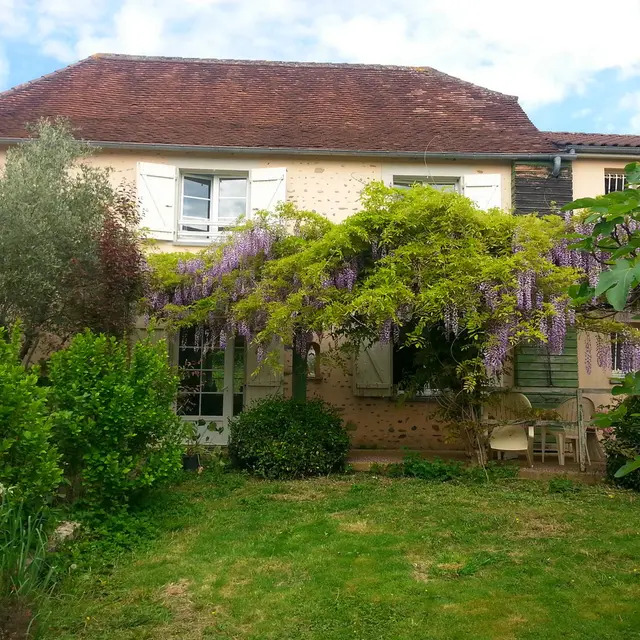De couleur et d'eau fraîche - Maison