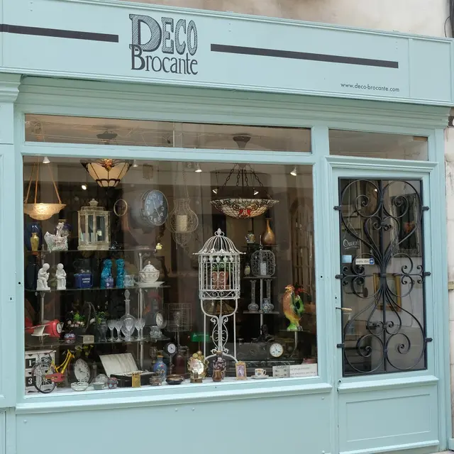 Déco Brocante