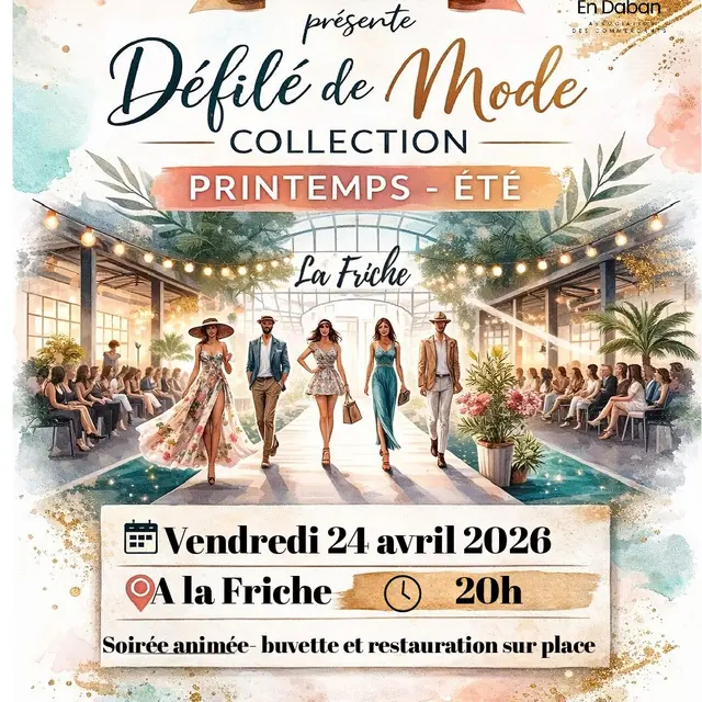 Défilé de mode