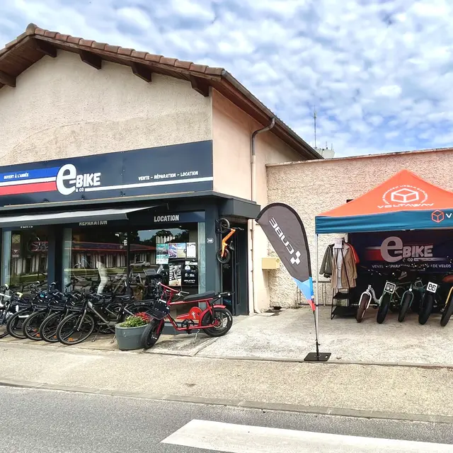 E Bike and Co - SAINT JULIEN EN BORN (7)
