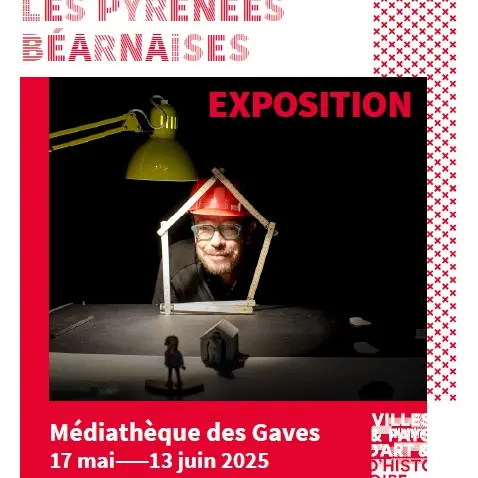 Expo habiter les Pyrénées béarnaises