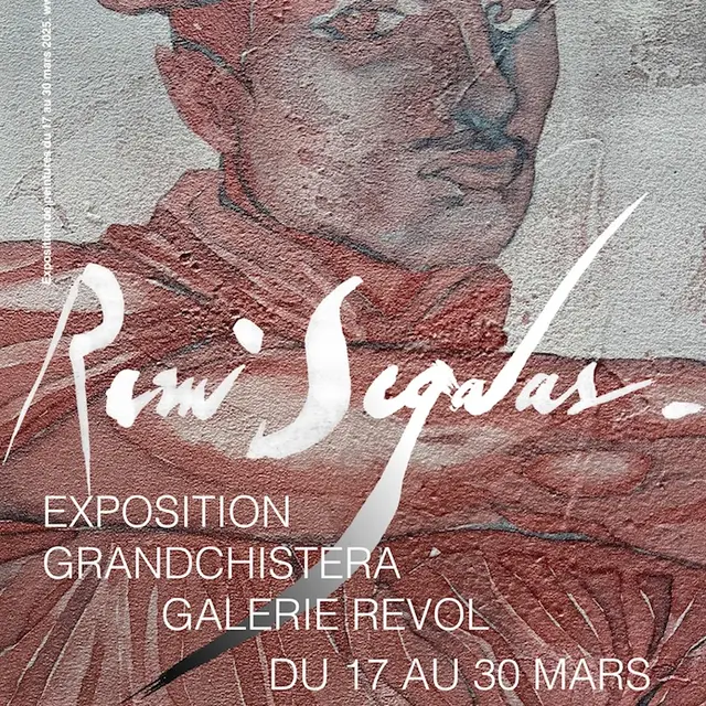 Exposition Grand Chistera