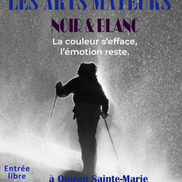 Exposition Noir et Blanc