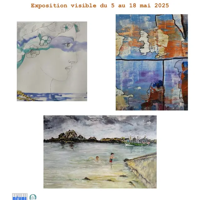 Exposition Regards Croisés