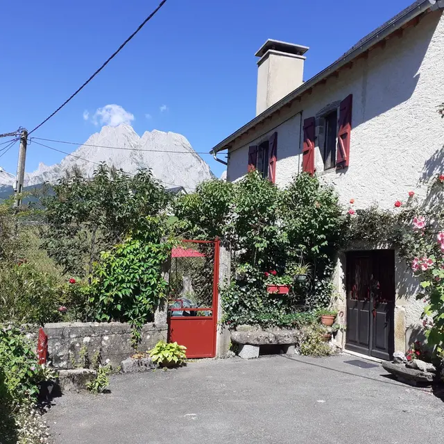 Gîte Lestrémau LESCUN