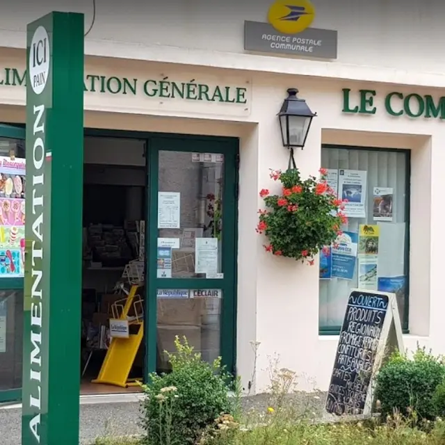 Epicerie Le Compostelle à Urdos