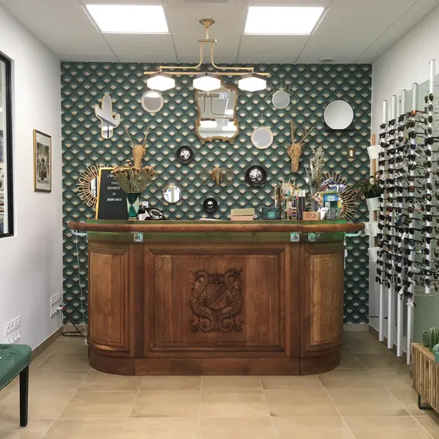 FERNANDES Marie - CASTETS - L'Opticienne (7)