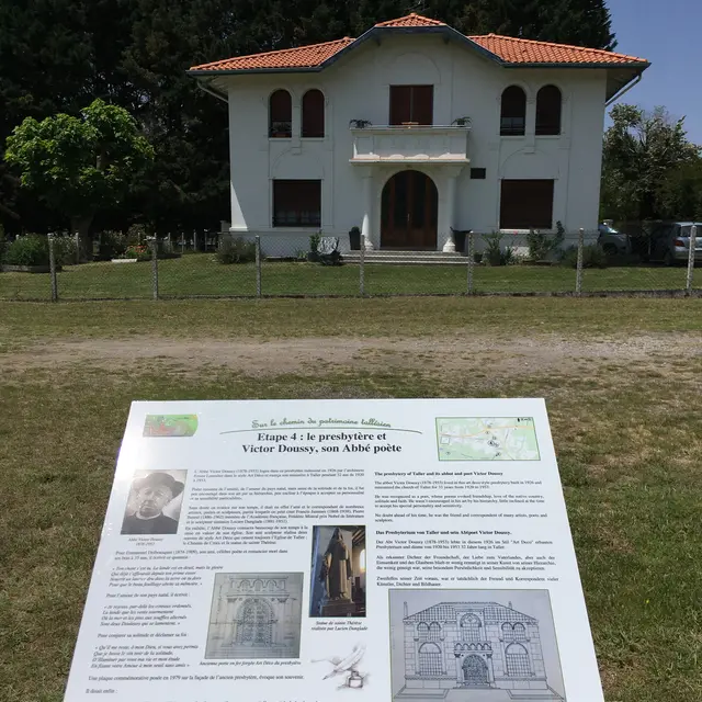 FERNANDES Marie - TALLER - Circuit du Patrimoine (1)