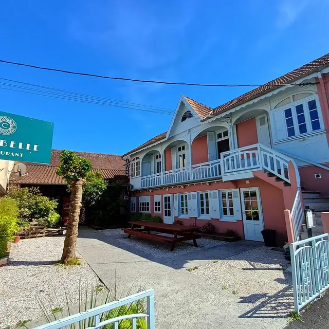 Restaurant Casabelle