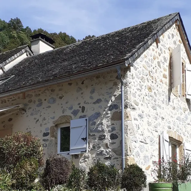 La chambre d'hôte du Bergon