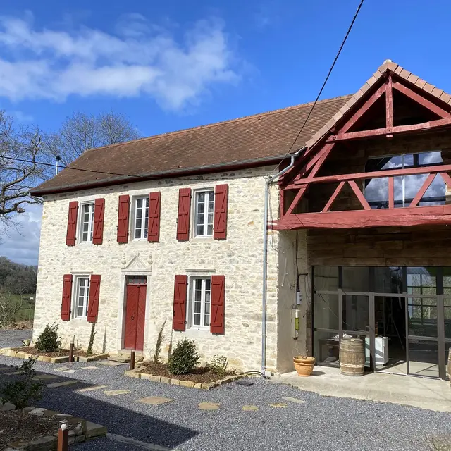 Chambres d'hôtes Labouroume