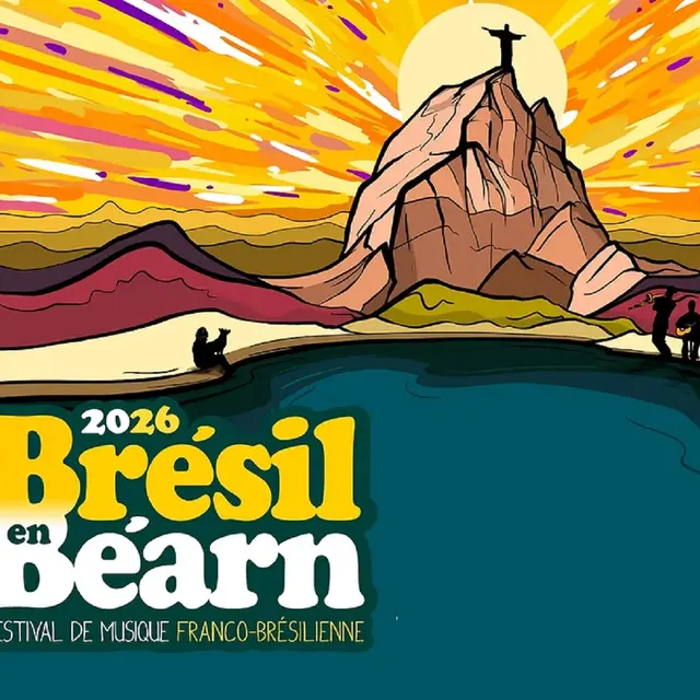 Festival Brésil en Béarn