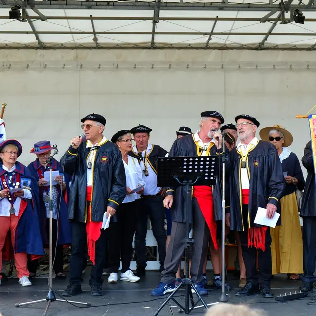 Fête de la Blonde d'Aquitaine