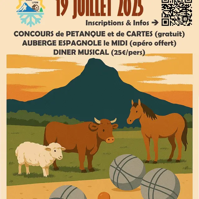 Fête des Bourrugues