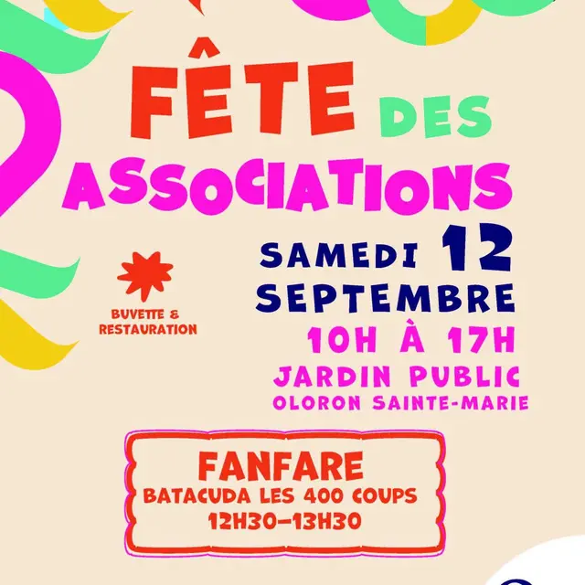 Fête des associations