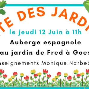 Fete des jardins