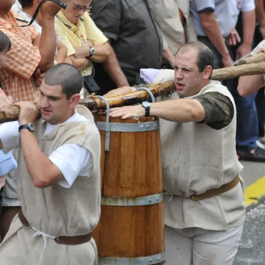 Fête du Sel - Salies-de-Béarn